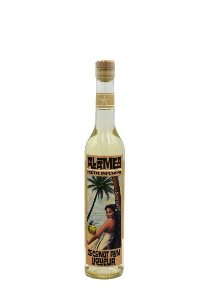 ALAMEA ΛΙΚΕΡ COCONUT RUM 500ML