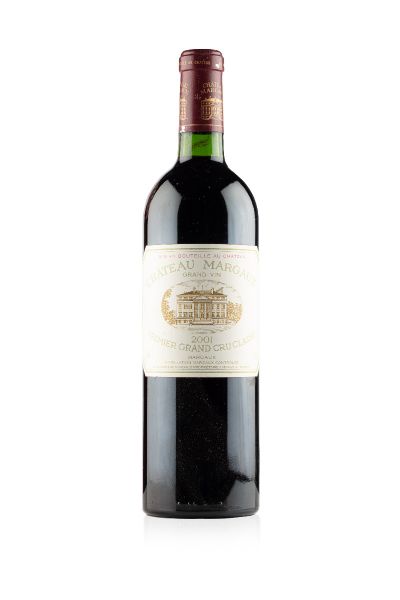 CH.MARGAUX '01 Grand Cru Classe