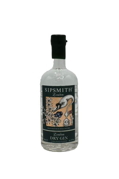 SIPSMITH LONDON GIN 700ML