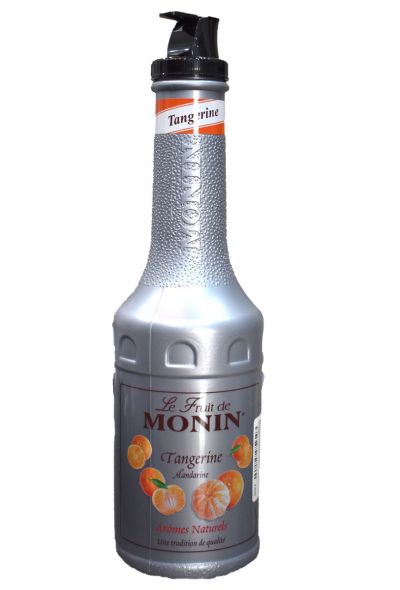 ΠΟΥΡΕΣ MONIN TANGERINE (MANDARINE) 1L