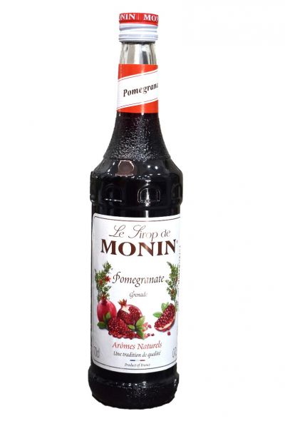 MONIN POMEGRANATE (ΡΟΔΙ) ΣΙΡΟΠΙ 700ML