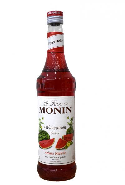 MONIN WATERMELON (ΚΑΡΠΟΥΖΙ) SYRUP 700ML