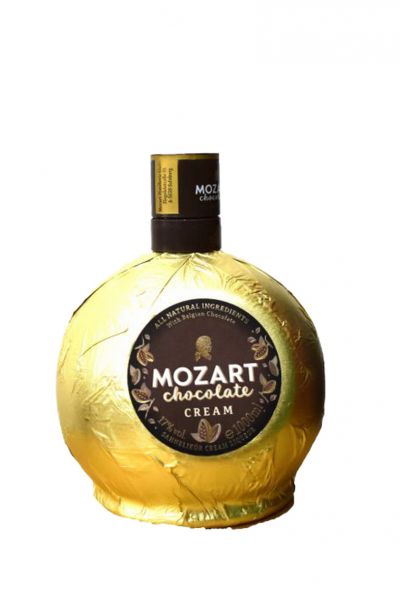 1L MOZART CHOCOLATE CREAM GOLD
