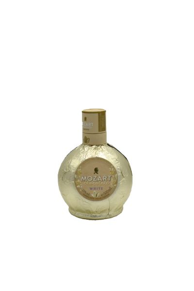 500ML MOZART WHITE CHOCOLATE LIQUER 15%