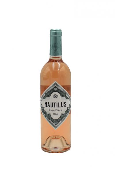 NAUTILUS ΜΕΛΑΣ DRINK PINK ΡΟΖΕ 750ML