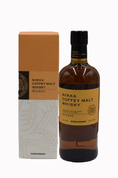 NIKKA COFFEY MALT WHISKY  45% 700ML