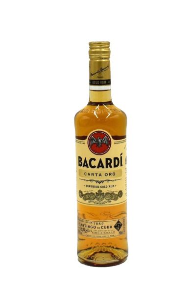 ORO BACARDI RUM 700ML