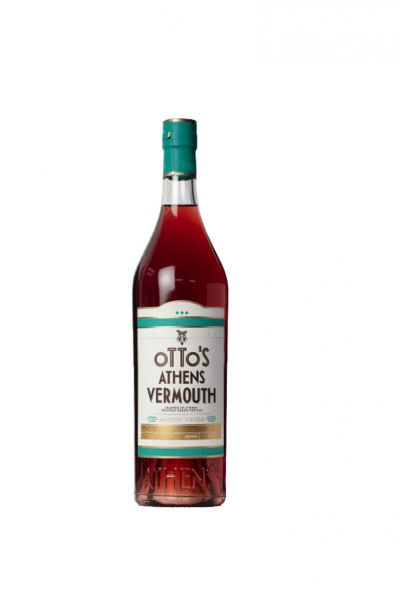 OTTO'S ATHENS VERMUTH 700ML