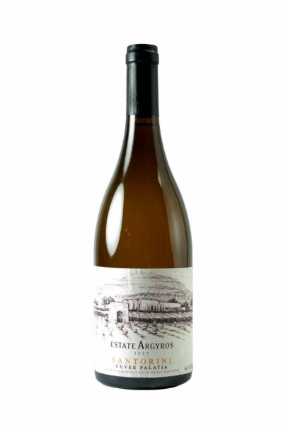 CUVEE PALATIA '23 ARGYROS ESTATE 750ML