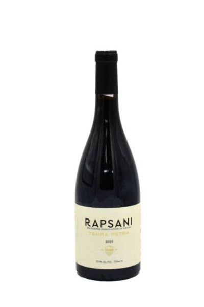 TERRA PETRA RAPSANI ΘΥΜΙΟΠΟΥΛΟΣ ΕΡΥΘΡΟ 750ML