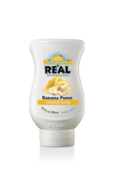 REAL BANANA 625GR