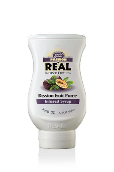 REAL PASSION 625GR