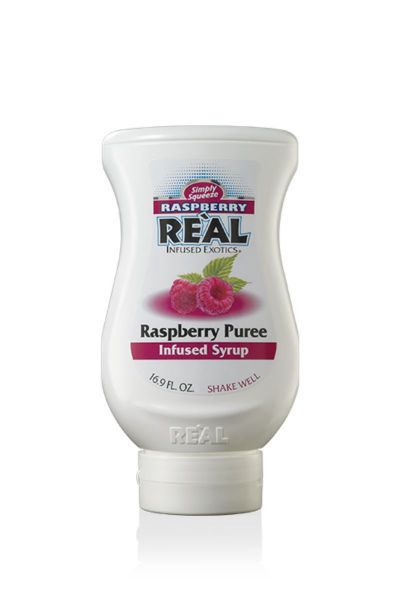 REAL RASPBERRY 500ML