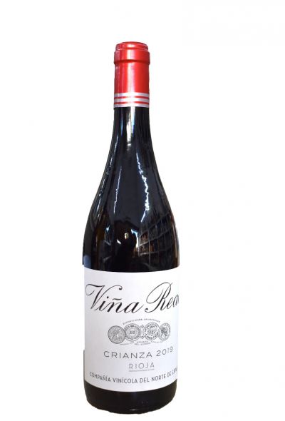 RIOJA CRIANZA VINA REAL ΕΡΥΘΡΟ 750ML (VEGAN) ΙΣΠΑΝΙΑ