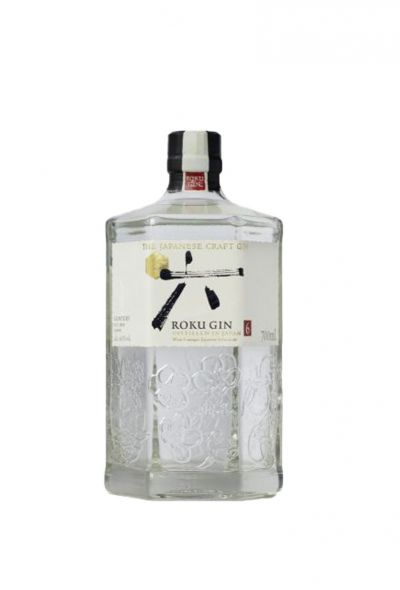 ROKU JAPANESE GIN 43% 700ML