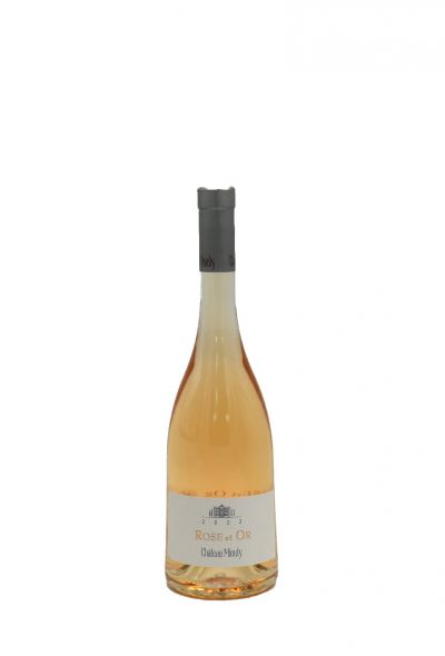 CHATEAU MINUTY ROSE et OR 2022 750ML