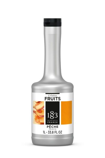 1883 ΠΟΥΡΕΣ PEACH ROUTIN 1L