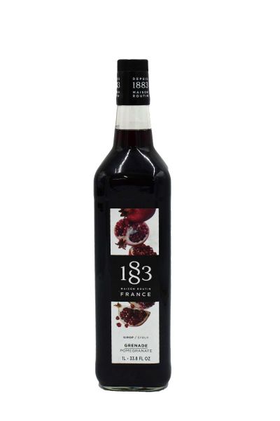 ROUTIN 1883 POMEGRANATE SYRUP GLUTEN FREE 1L