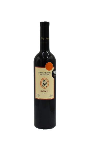 ΑΒΑΝΤΙΣ SYRAH ΕΡΥΘΡΟΣ 750ML