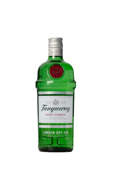 TANQUERAY LONDON DRY GIN 43.1% 700ML