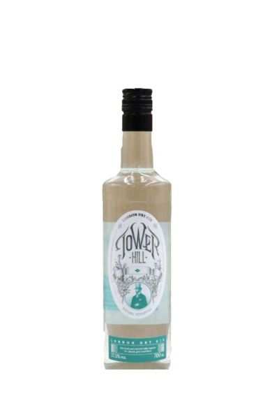 TOWER HILL LONDON DRY GIN 700ML 37.5%