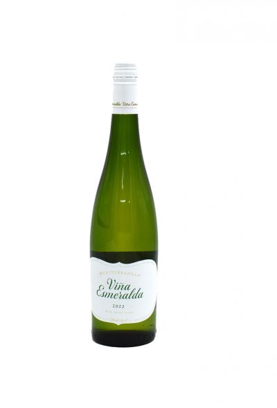 VINA ESMERALDA TORRES BLACO 2022 WHITE ΙΣΠΑΝΙΑ 750ML