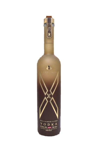 X-VODKA ESPRESSO 700ML 37.5%