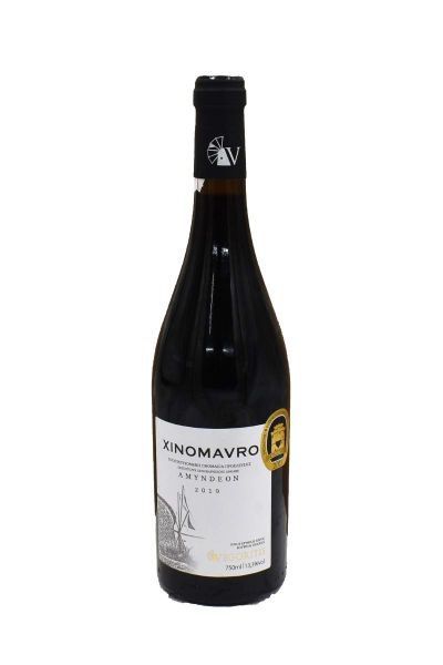 XINOMAVRO ΑΜΥΝΤΑΙΟ VEGORITIS  ΕΡΥΘΡΟΣ 750ML