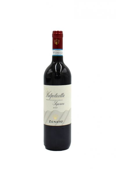 VALPOLICELLA  ZENATO SUPERIORE DOC 2020 750ML RED ΙΤΑΛΙΑ