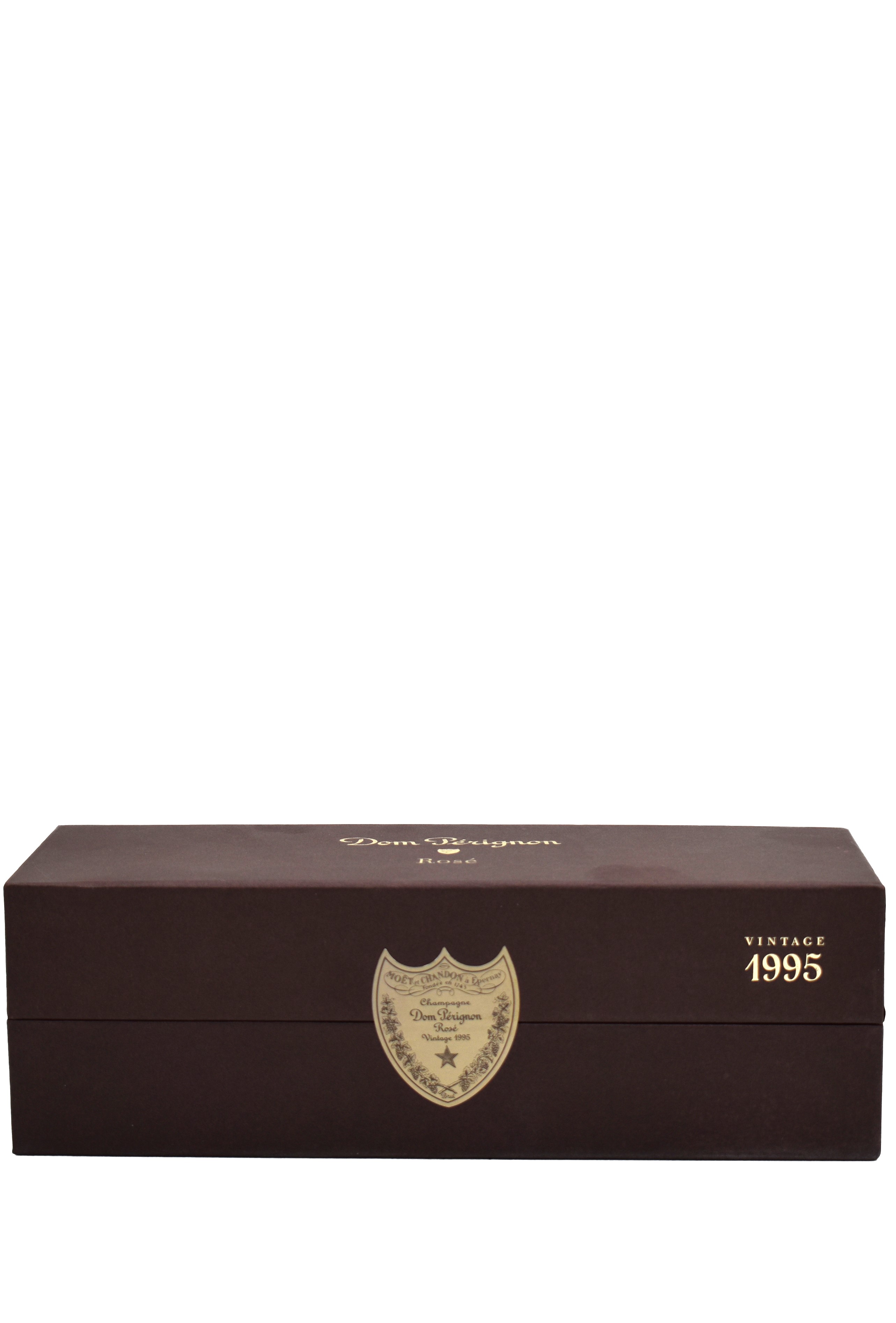 Dom Perignon Roze Champane Vintage 1995